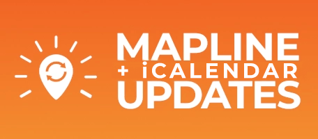 Mapline Updates: iCalendar Connector