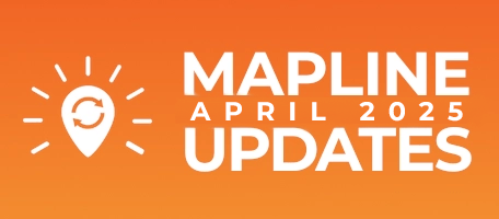 Mapline Updates: April 2025