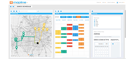 sales scheduling software