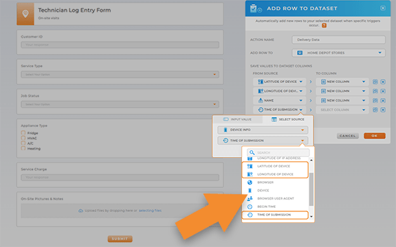 Get accurate on-site location verification