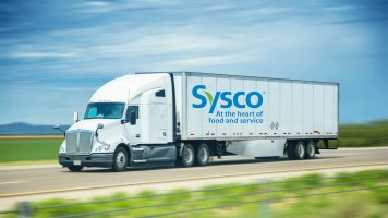 Sysco cut back costs with Mapline's Geo Operations