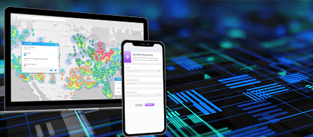 Plotting locations on a map is just the beginning...