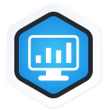 BI Dashboards Icon