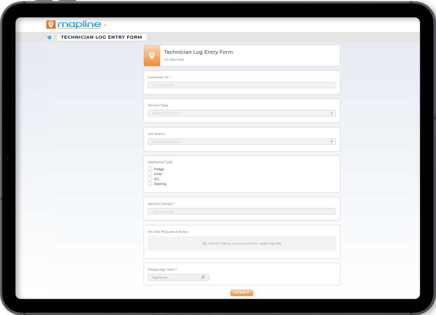 Give your techs the info they need on the go