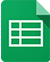 Google Sheets logo